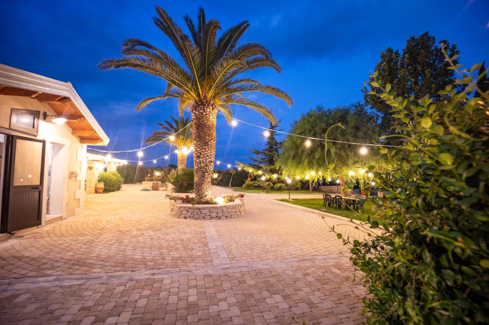 Casale Della Contea Guest House Modica Exterior photo